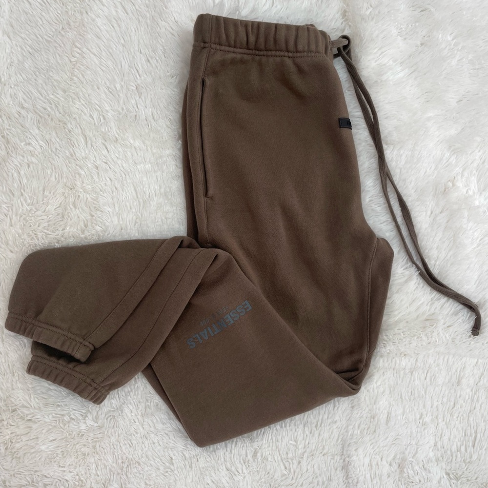 Essentials Fear of God Joggers